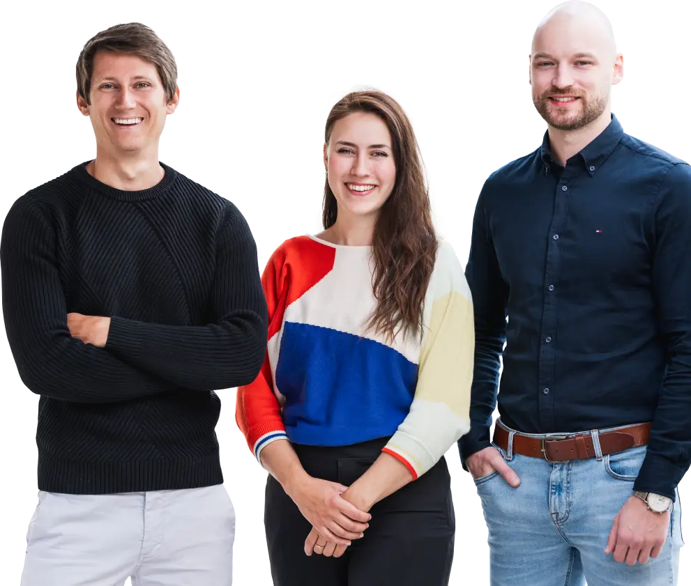 Vitadio Founders